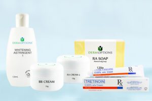 Derm Options Wrinkle Regimen